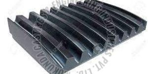 Jaw Plate Iron Steel Casting