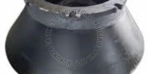 Manganese Steel Cone Mantle