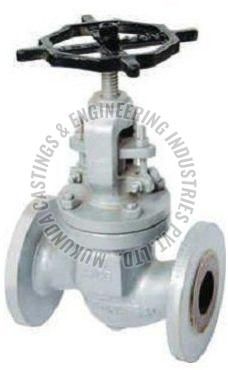 Medium Pressure Cast Iron Gate Valve Body, For Water