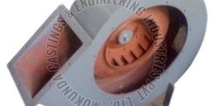 Mild Steel Dust Collector Impeller