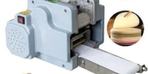 2000 Kg / HR Semi Automatic Momo Making Machine