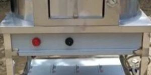 3.5 Feet Wood Fired Pizza Oven