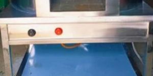 4 Feet Wood Fired Pizza Oven