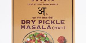 Dry Pickle Masala