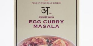 Egg Curry Masala
