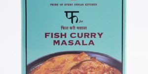 Fish Curry Masala