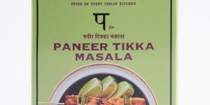 Paneer Tikka Masala