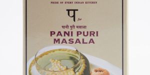 Pani Puri Masala