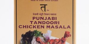 Punjabi Tandoori Chicken Masala