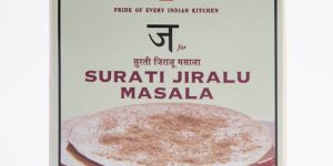 Surati Jiralu Masala