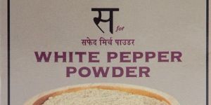 White Pepper Powder