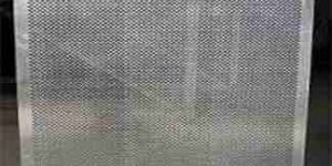 Stainless Steel Perforated Sheets