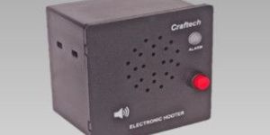 Electronic Hooter For Electrical Panel