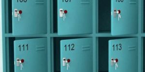 Commercial Safety Locker