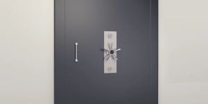 Jewellery Strong Room Door