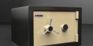 Key Lock Wall Safe Locker