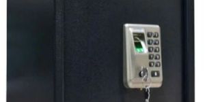Security Biometric Safe Locker