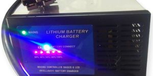 58.4 V Lithium Battery Charger for E Rickshaw