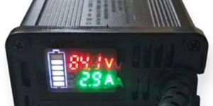 84 V 10 A E Bike Lithium Battery Charger