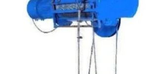 Motorized Chain Hoist