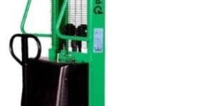 Semi Electric Hydraulic Stacker