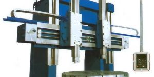 Vertical Turret Lathe Machine