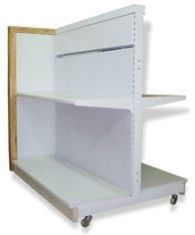Small Electronic Appliance Rack