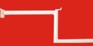 pvc foot step holder