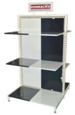 Textile Mini Gondola Storage Racking System