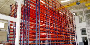 Very Narrow Aisle Vna Racks