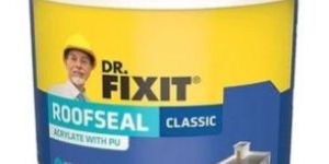 DR Fixit 652 Roofseal Classic Waterproofing Solution