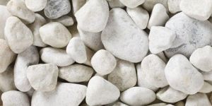 White Pebbles
