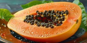 Papaya (Diced and Chunks)