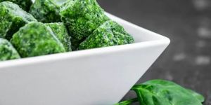 Spinach Cubes