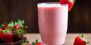 Strawberry Smoothie