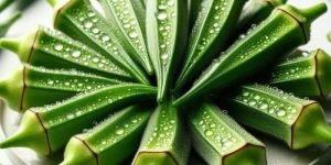 Whole Okra Bhindi