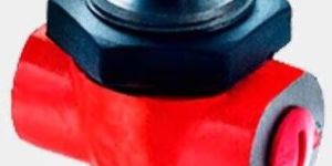 Single Station Gauge Isolator Valve