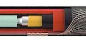 heat shrink straight through joint