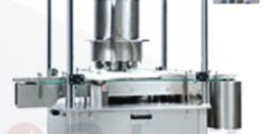 Automatic Multi Head Vial Cap Sealing Machine