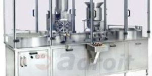 Injectable Dry Powder Filling Machine
