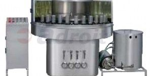 Semi Auto Rotary Washing Machine