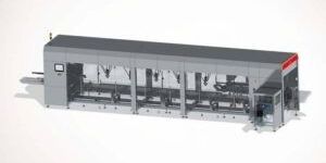 Top Load Cartoner Machine