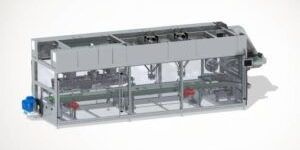 Top Load Sleever Machine