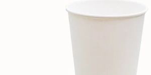 Single Wall Paper Cup