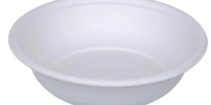 Sugarcane Bowls with Lids