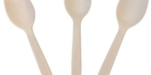 Wooden Spork