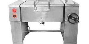 Tilting Braising Pan Electric