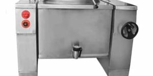 Tilting Bulk Cooker Gas Electric