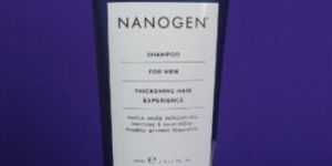 Nanogen Shampoo for Men 240ml
