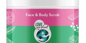 Orine Face & Body Scrub 200g